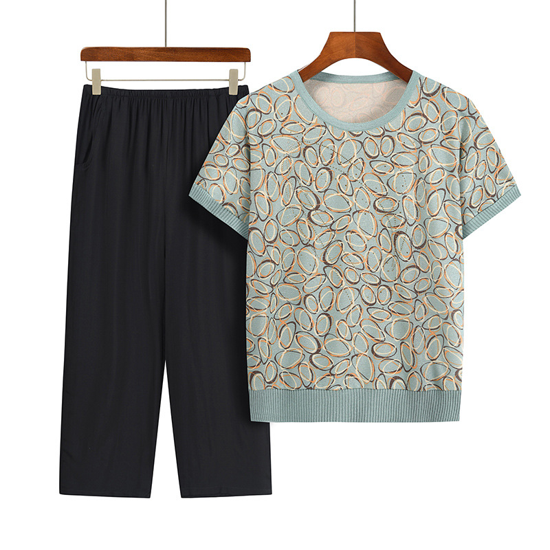 W stylu Casual, letnia babci d – Summer Clothing For 60 Year Old Woman recenzja i cena