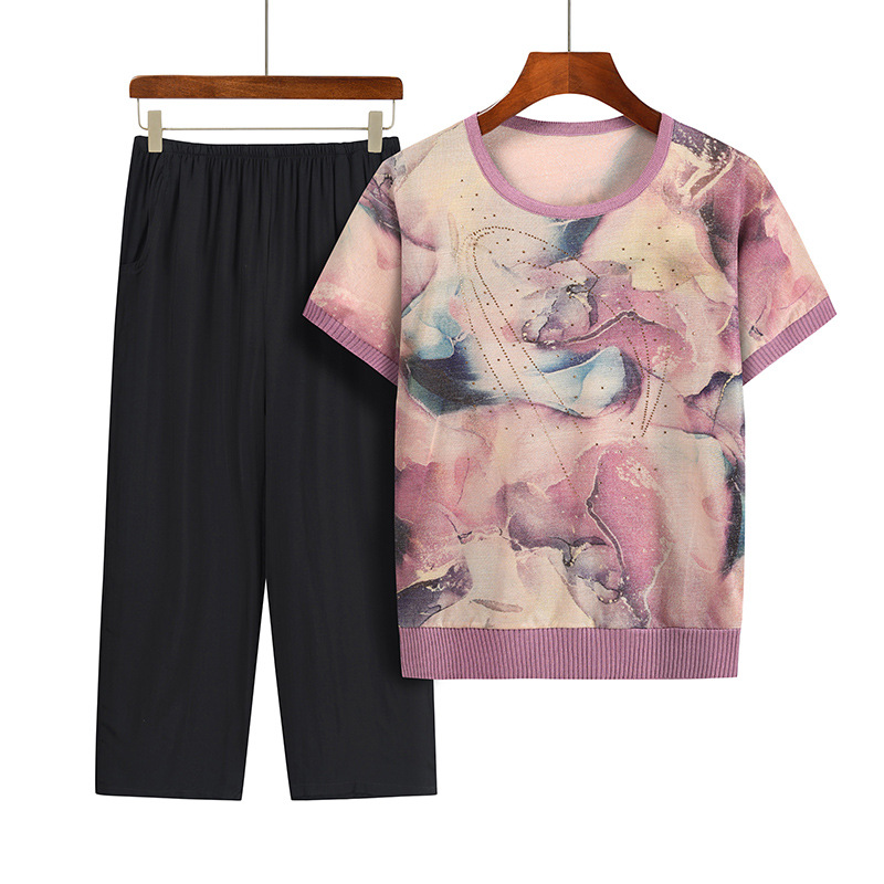 W stylu Casual, letnia babci d – Summer Clothing For 60 Year Old Woman recenzja i cena