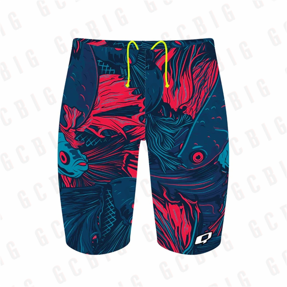 Męskie letnie kąpielówki stroj – Board Short Surf recenzja i cena