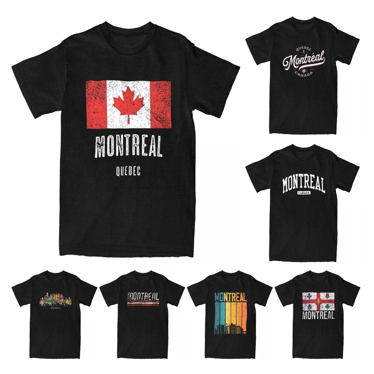 City Of Montreal Canada Canadi – Summer Clothing Canada recenzja i cena