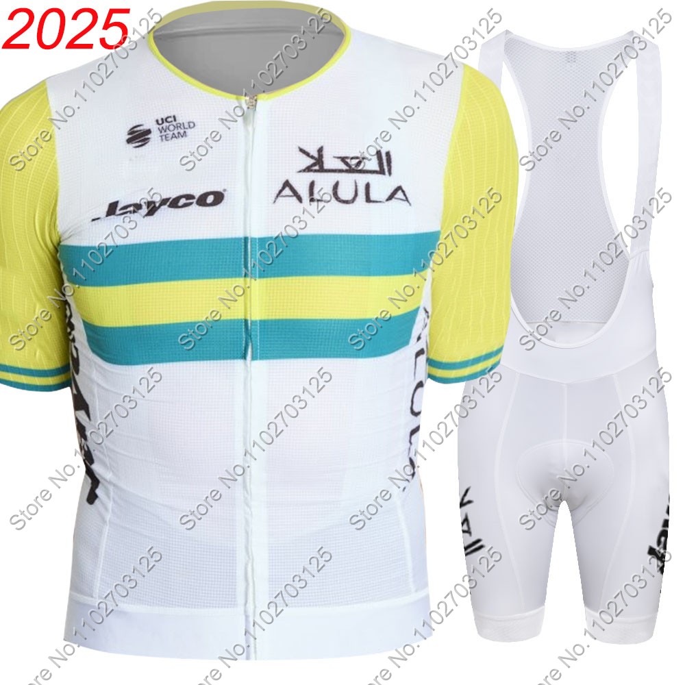 Zestaw kolarski Jayco Alula Te – Summer Clothing Australia recenzja i cena