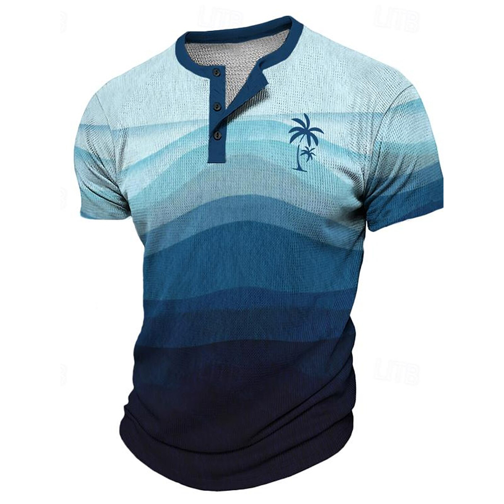 Męska koszulka T-shirt z zabaw – Summer Clothes Fashion recenzja i cena