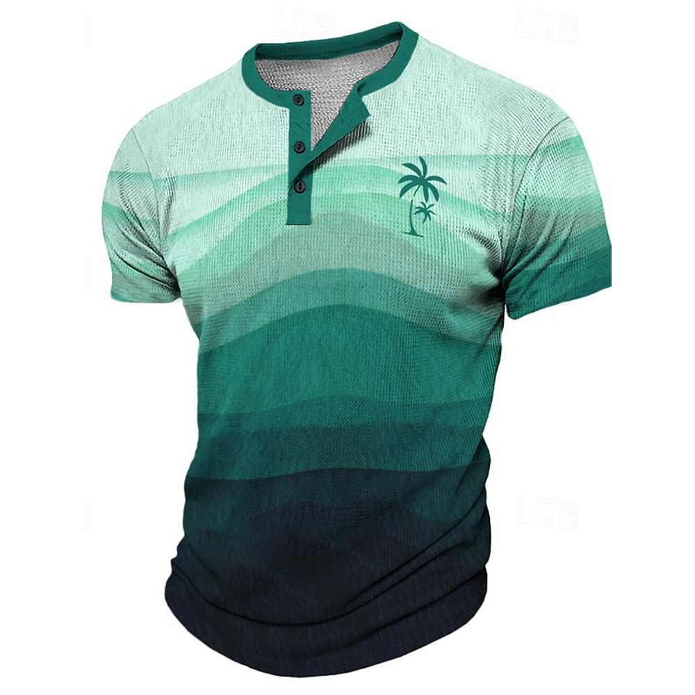 Męska koszulka T-shirt z zabaw – Summer Clothes Fashion recenzja i cena