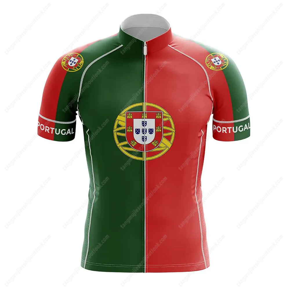 Portugalia Odzież rowerowa MTB – Summer Jumper Clothing recenzja i cena