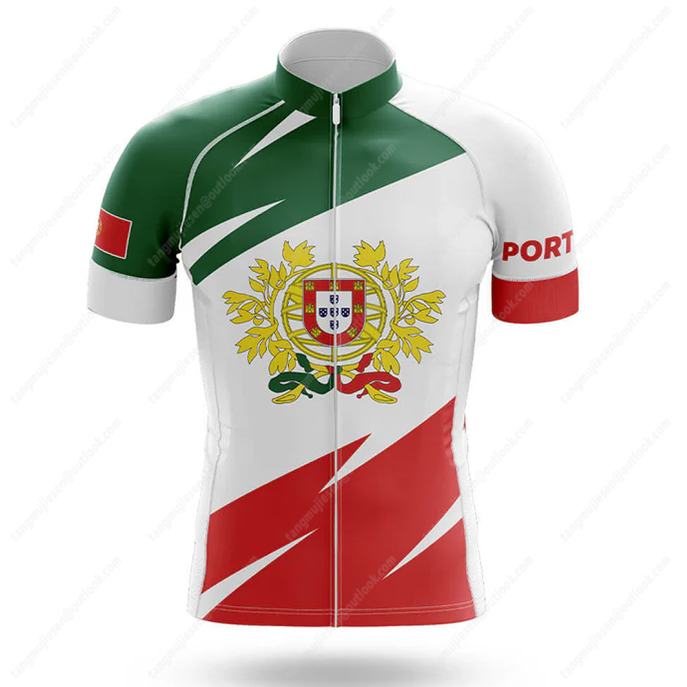 Portugalia Odzież rowerowa MTB – Summer Jumper Clothing recenzja i cena