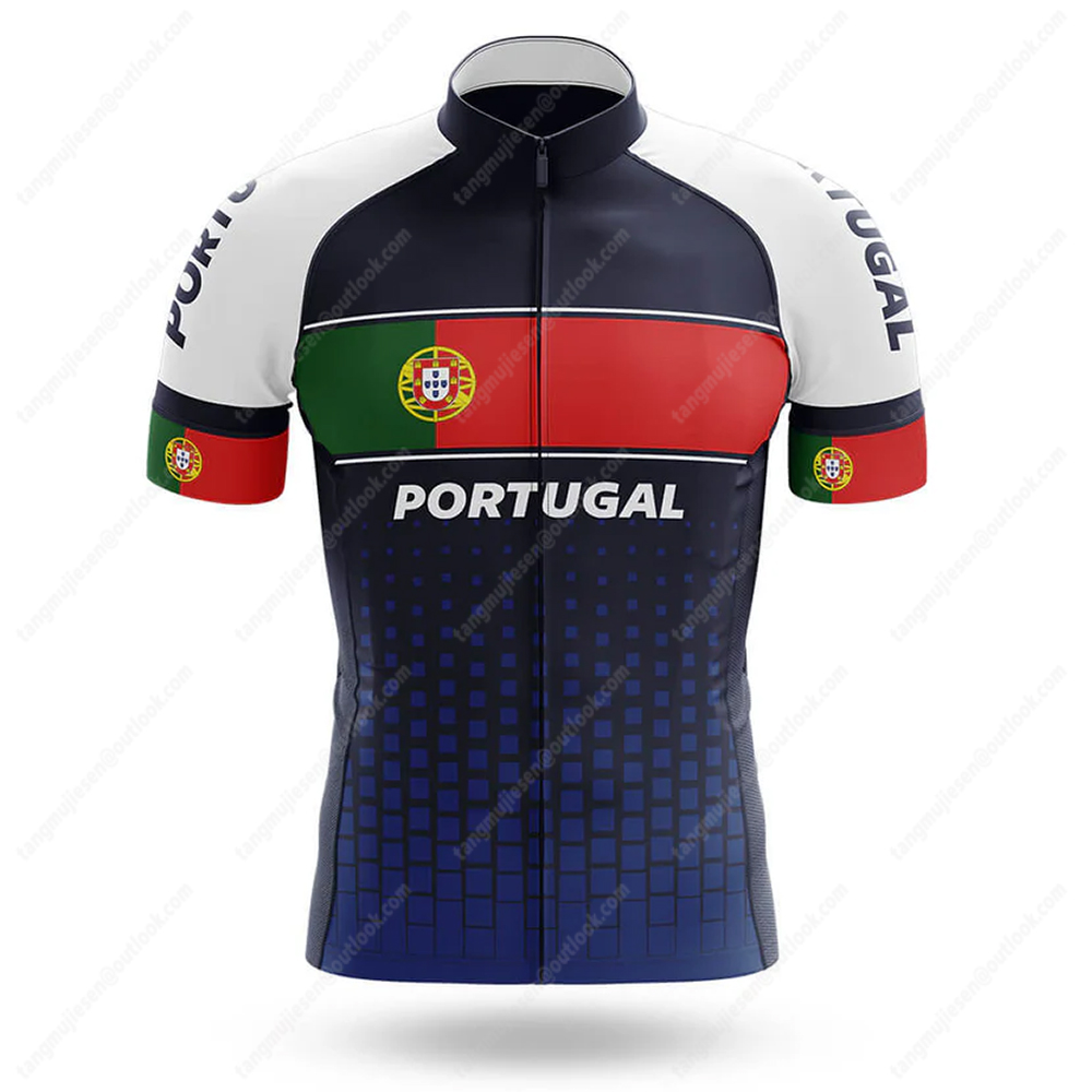 Portugalia Odzież rowerowa MTB – Summer Jumper Clothing recenzja i cena