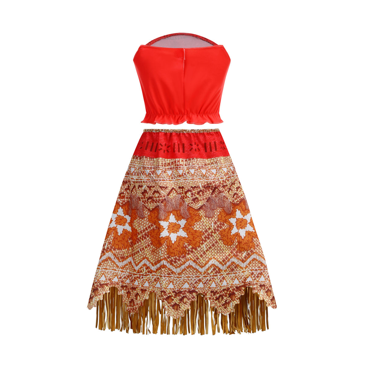 Moana sukienki w stylu klasycz – Summer Clothing Kids recenzja i cena