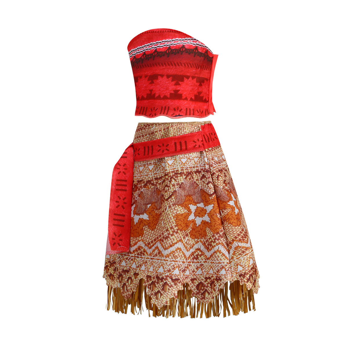 Moana sukienki w stylu klasycz – Summer Clothing Kids recenzja i cena