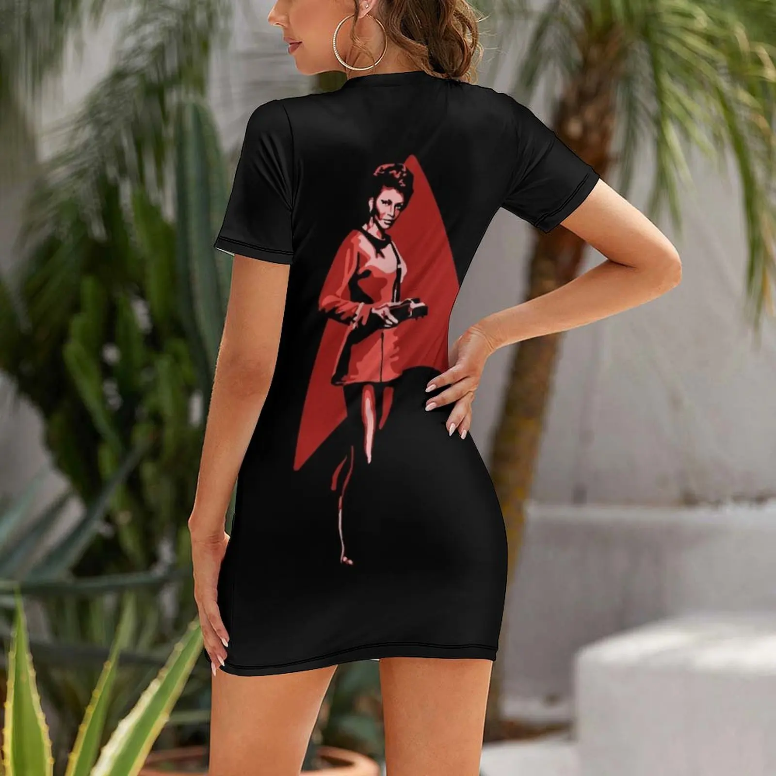 Sukienka Star Trek Uhura z kró – Summer Clothing Trends 2025 recenzja i cena