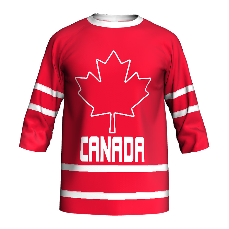 Koszulka zjazdowa Canada, kosz – Summer Clothing Canada recenzja i cena