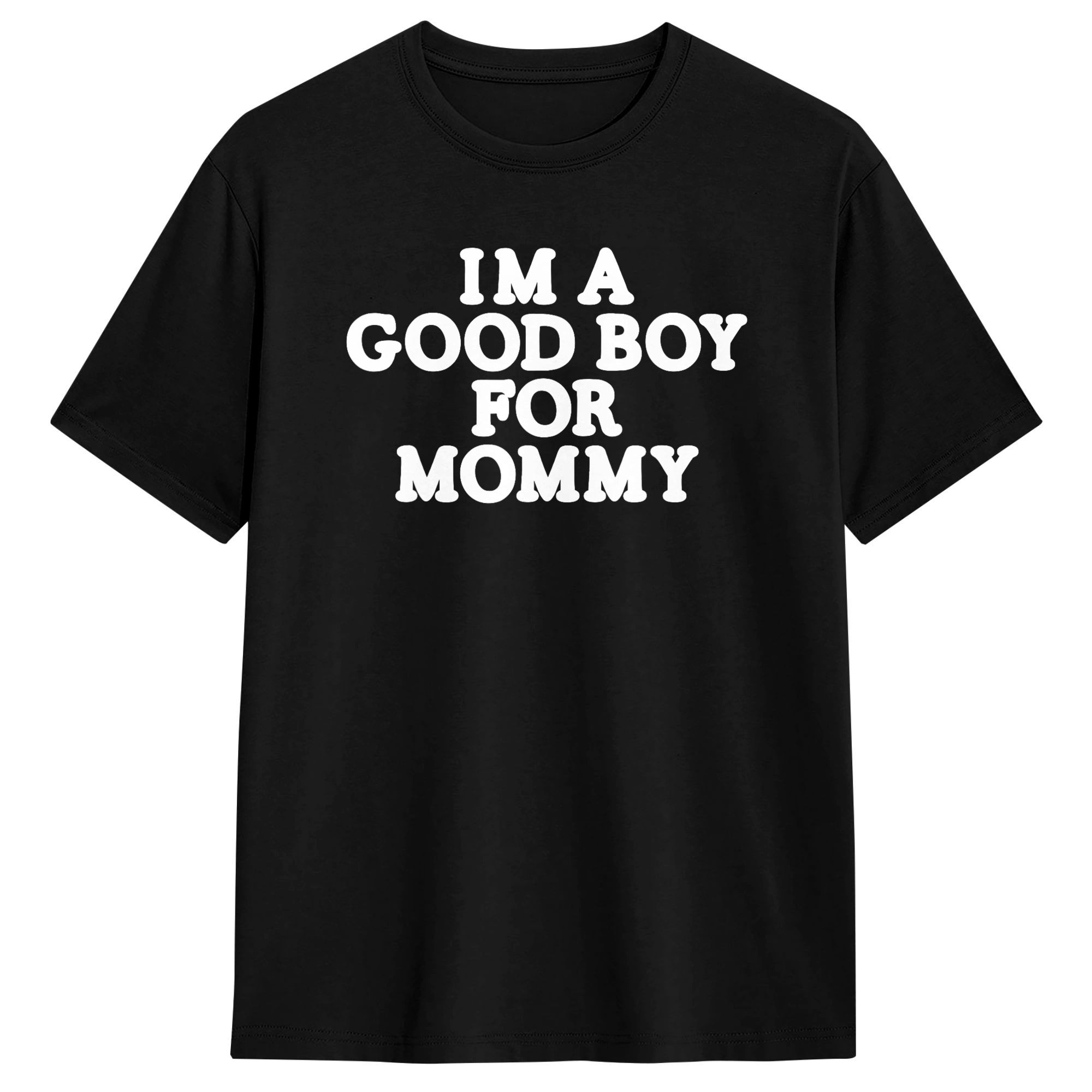 Koszulka męska I'm A Good Boy  – Summer Clothing Ideas recenzja i cena