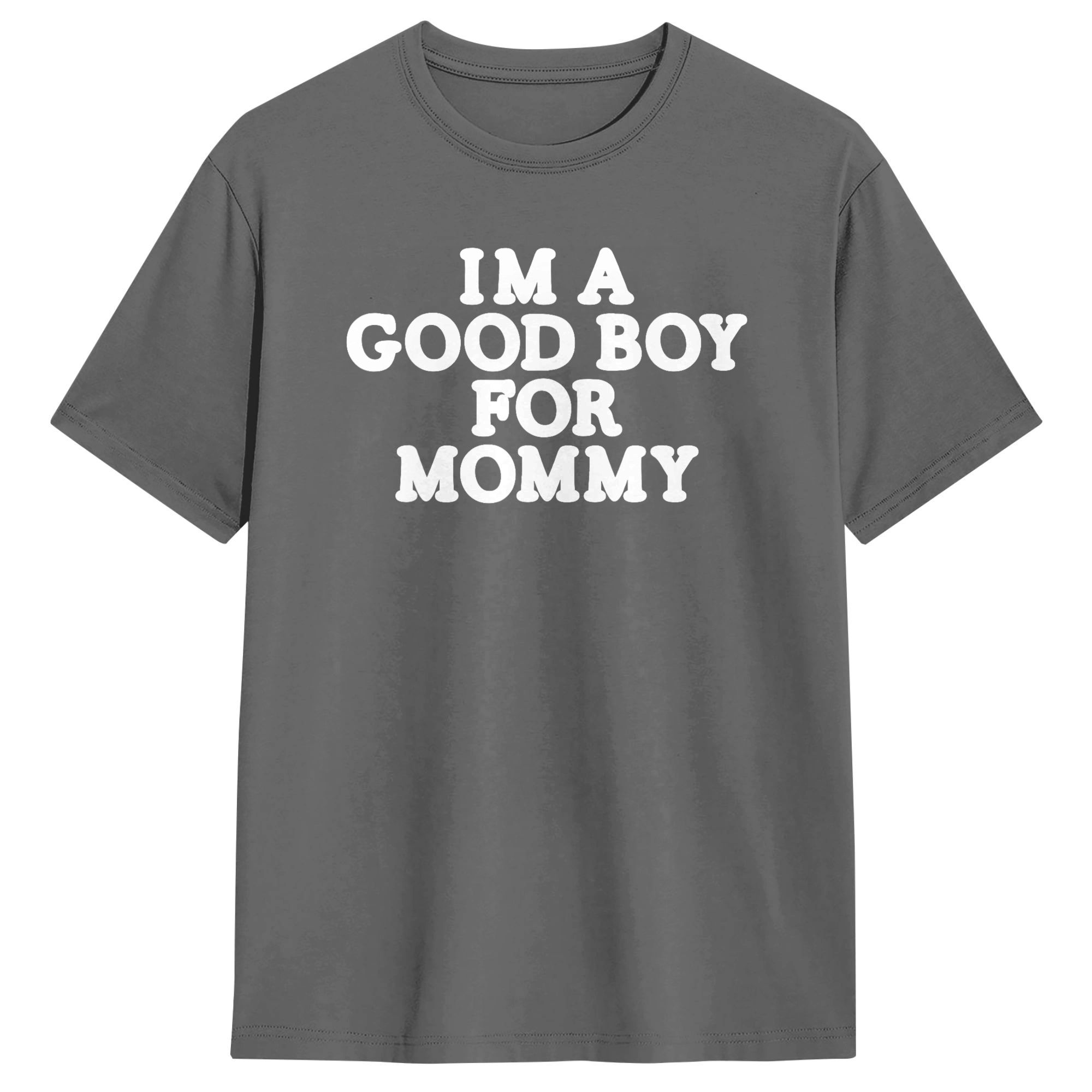 Koszulka męska I'm A Good Boy  – Summer Clothing Ideas recenzja i cena