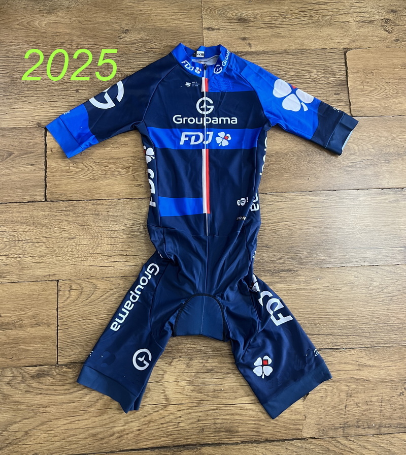 Kombinezon kolarski LASER CUT  – Summer Clothing Men 2025 recenzja i cena