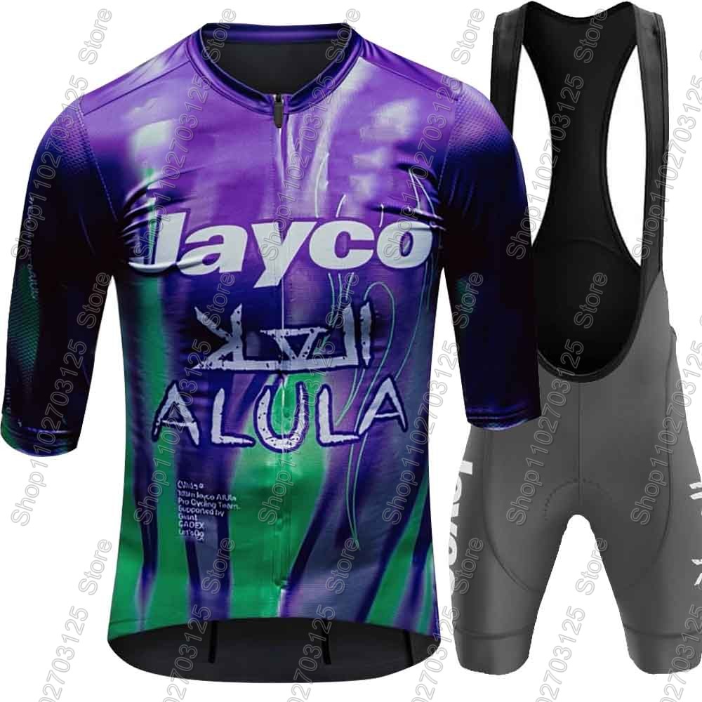 Zestaw kolarski Jayco Alula Te – Summer Clothing Australia recenzja i cena
