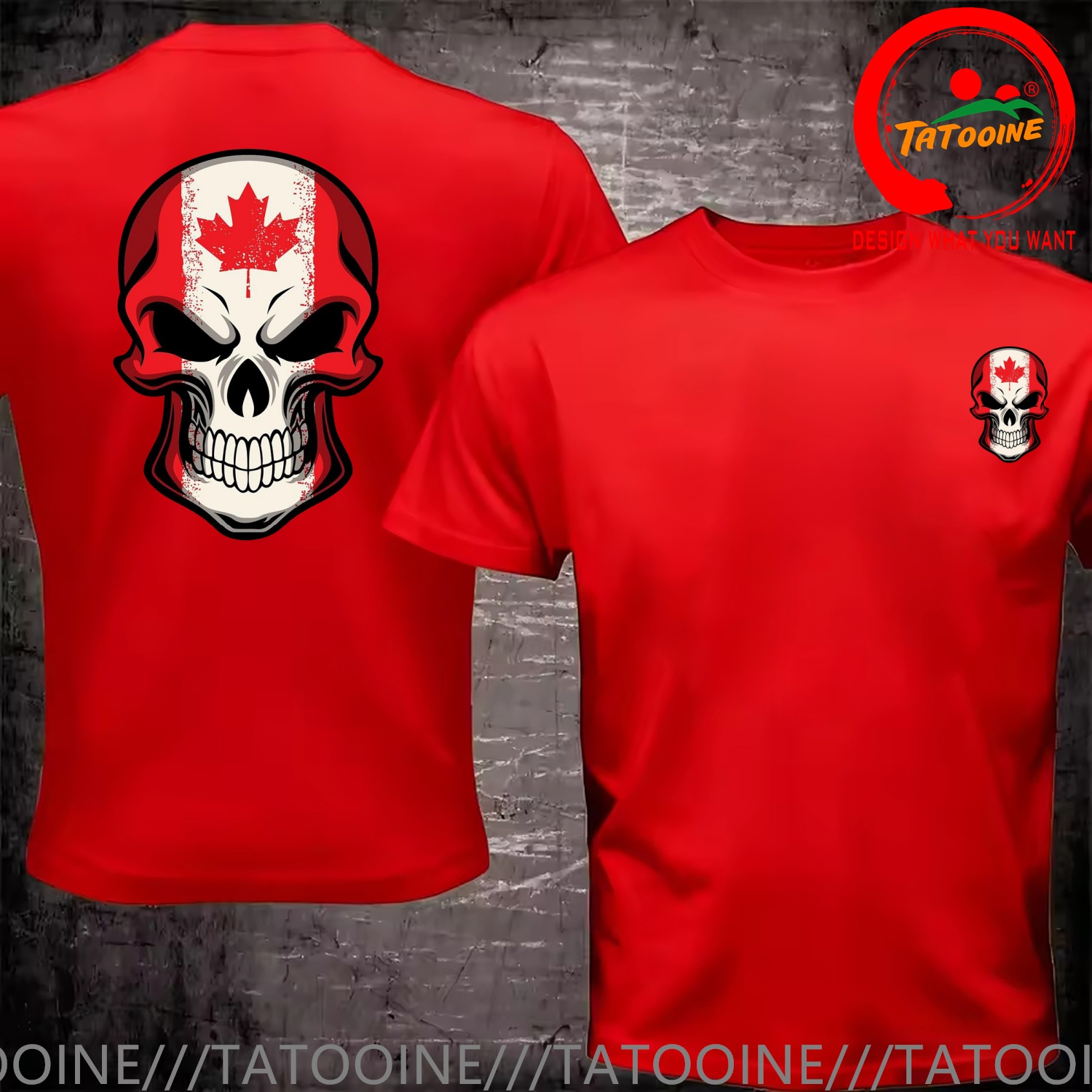 Zabawny wzór z flagą Kanady ma – Summer Clothing Canada recenzja i cena