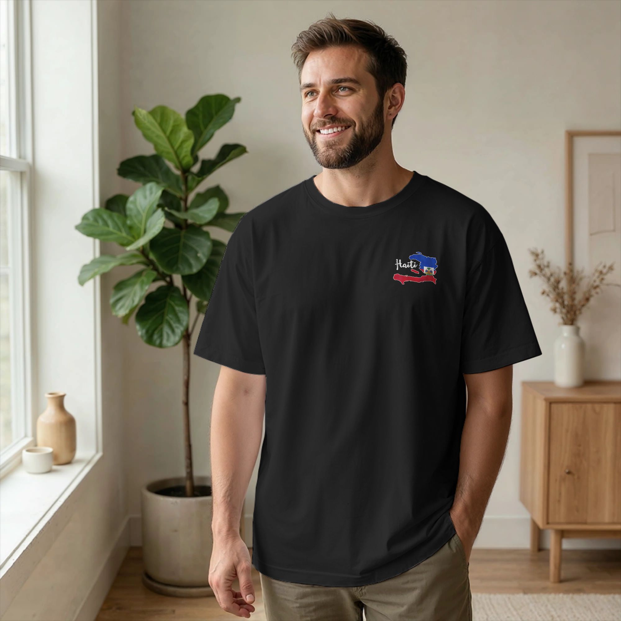 Wesołego Dnia Flagi Haiti Fajn – Summer Clothing Ideas recenzja i cena