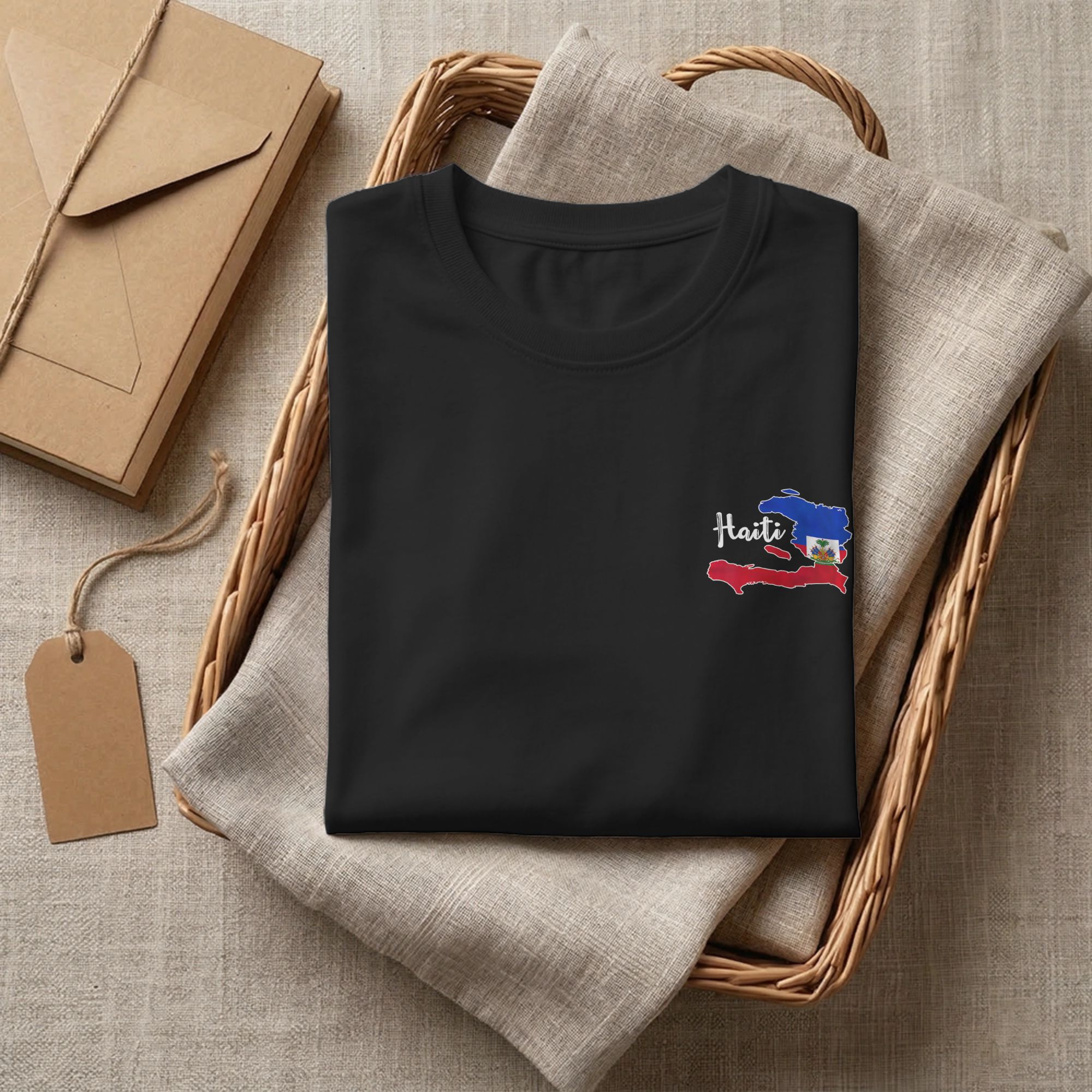 Wesołego Dnia Flagi Haiti Fajn – Summer Clothing Ideas recenzja i cena