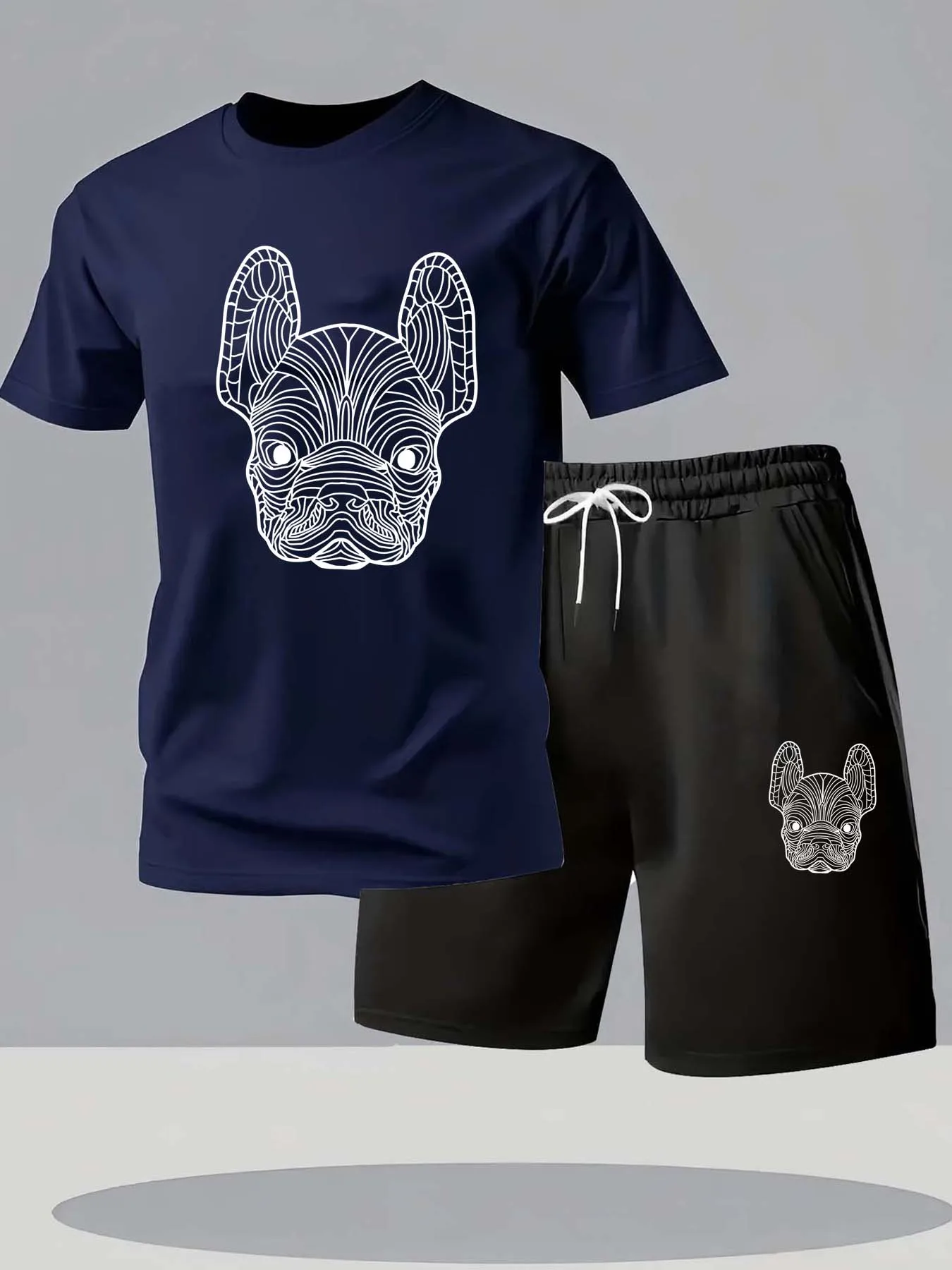 Letni męski zestaw: szybkoschn – Summer Clothes Fashion recenzja i cena