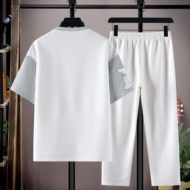 Letni modny zestaw sportowy z  – Summer Clothes Fashion recenzja i cena
