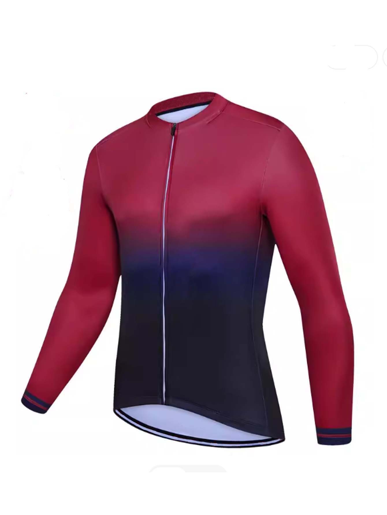 Męska koszulka rowerowa z dług – Summer Clothing Canada recenzja i cena