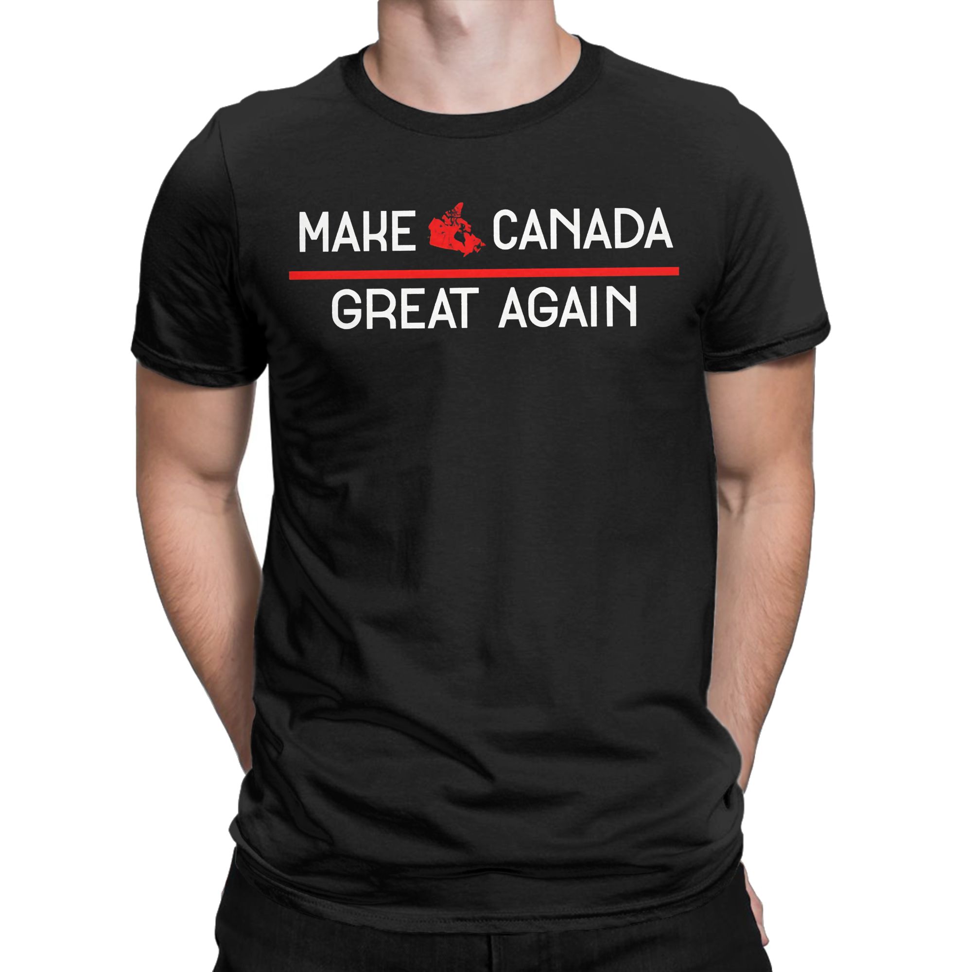 Męskie Damskie Koszulki Make C – Summer Clothing Canada recenzja i cena