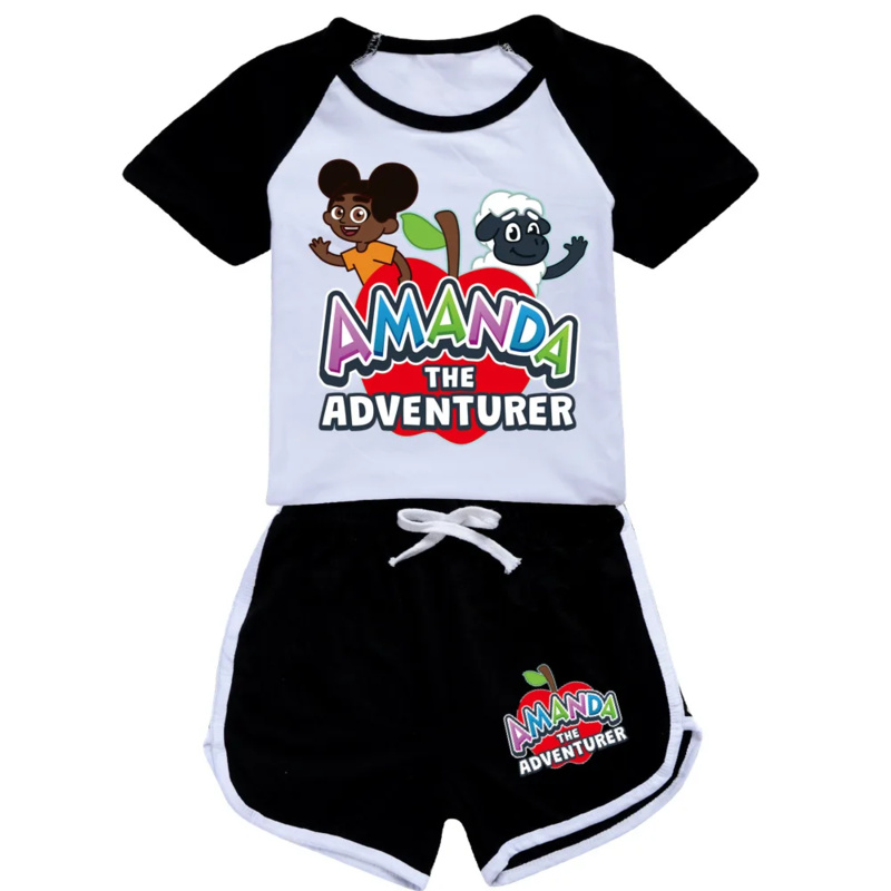 AIAI 2025 Moda Dziewczęca AMAN – Summer Clothing Kids recenzja i cena