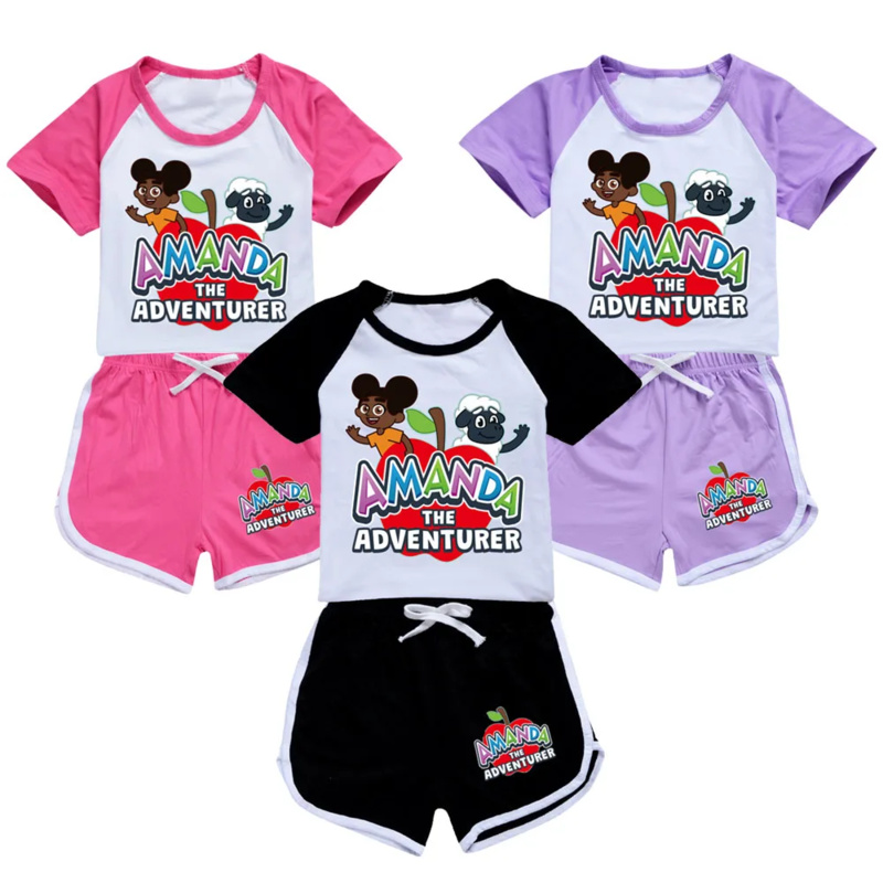 AIAI 2025 Moda Dziewczęca AMAN – Summer Clothing Kids recenzja i cena