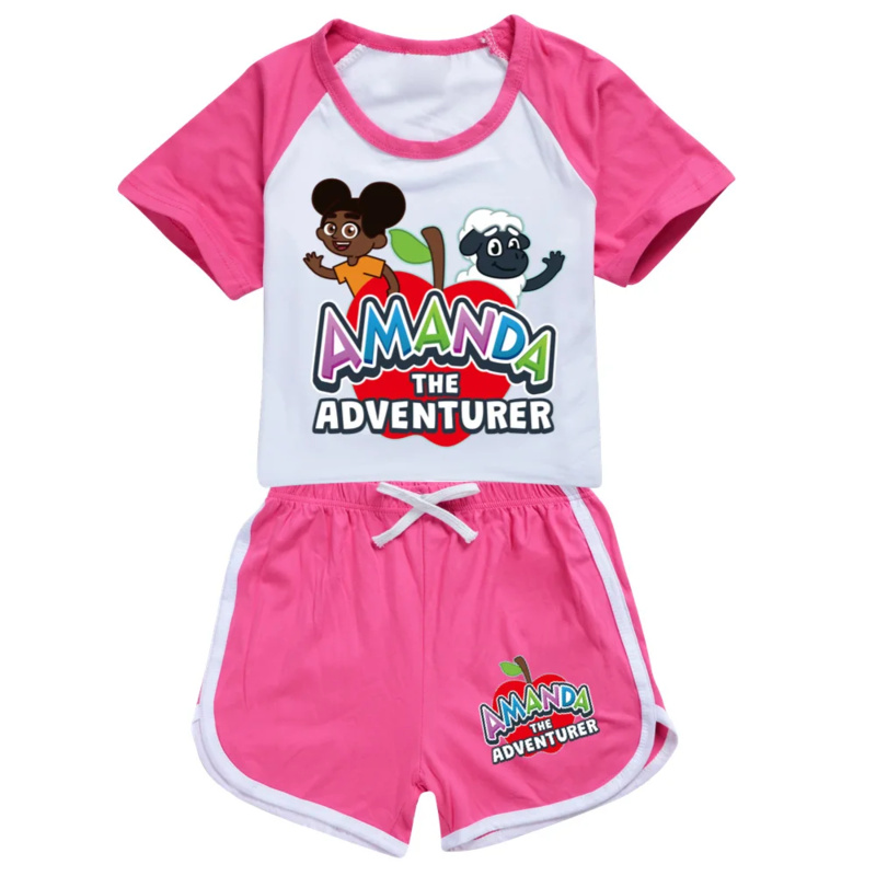 AIAI 2025 Moda Dziewczęca AMAN – Summer Clothing Kids recenzja i cena