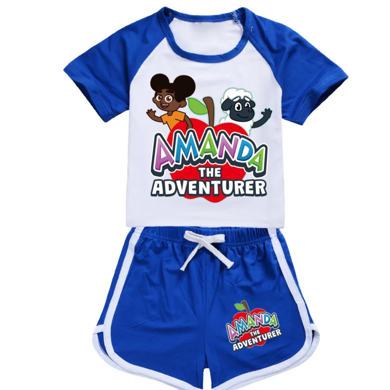 AIAI 2025 Moda Dziewczęca AMAN – Summer Clothing Kids recenzja i cena