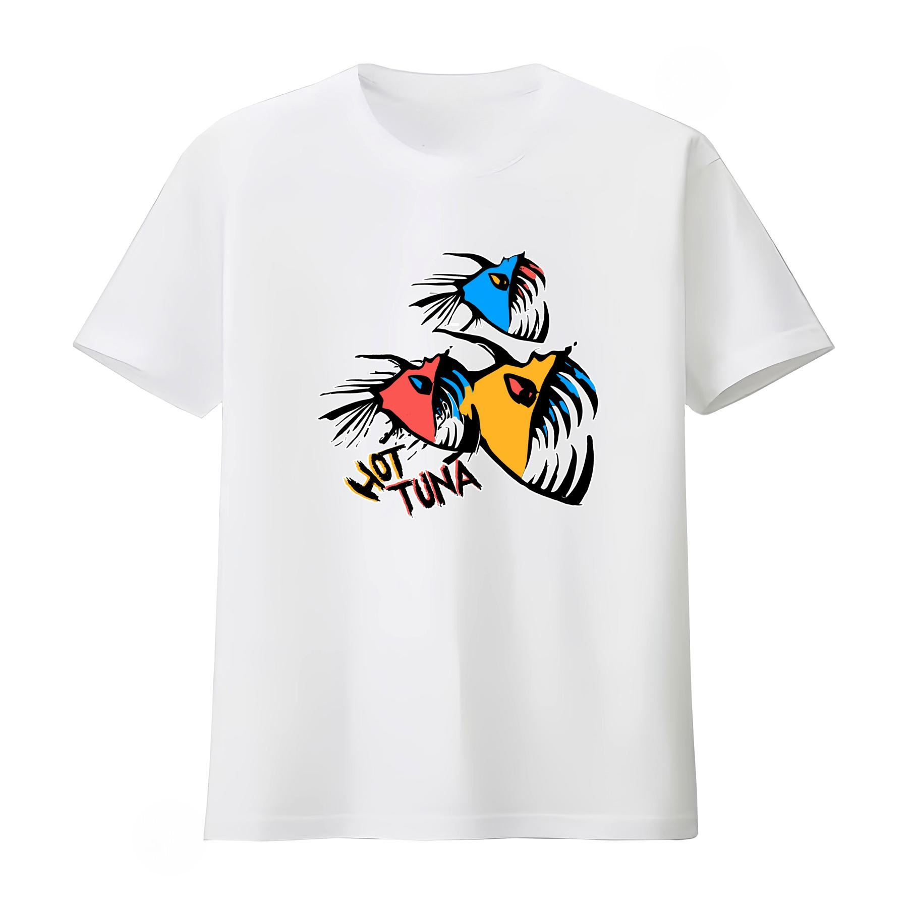 Koszulka Vintage Hot Tuna z la – Summer Clothing Australia recenzja i cena