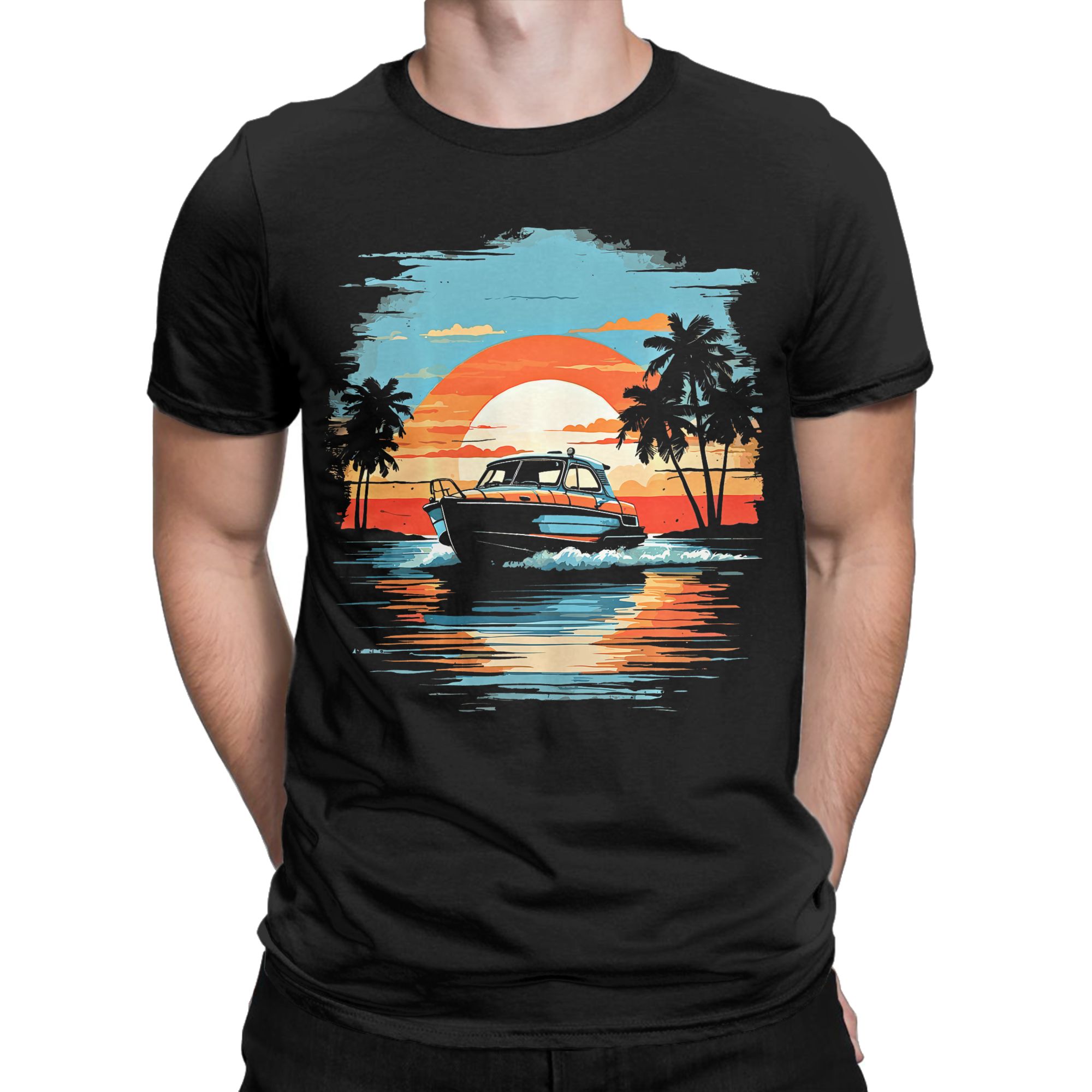 Męska koszulka T-shirt Motorów – Summer Clothing Ideas recenzja i cena