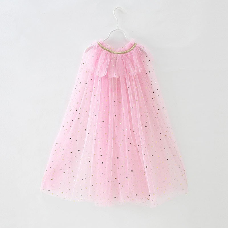Dziewczyny księżniczka peleryn – Summer Clothing Kids recenzja i cena