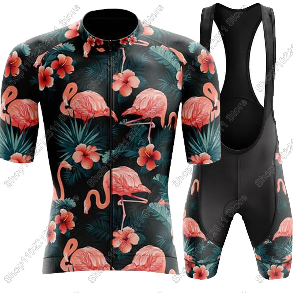Zestaw koszulek kolarskich Fla – Summer Clothing Men 2025 recenzja i cena