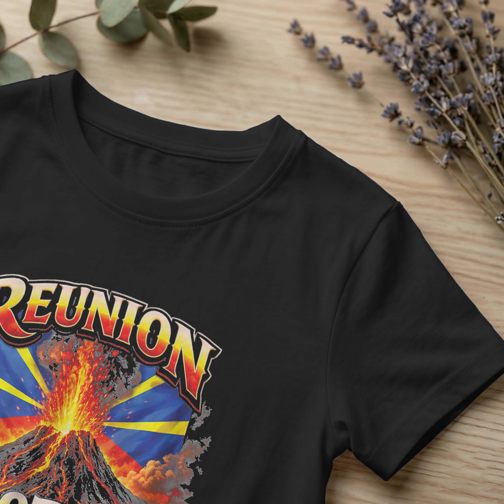 Koszulka męska Piton de la Fou – Summer Clothing Ideas recenzja i cena