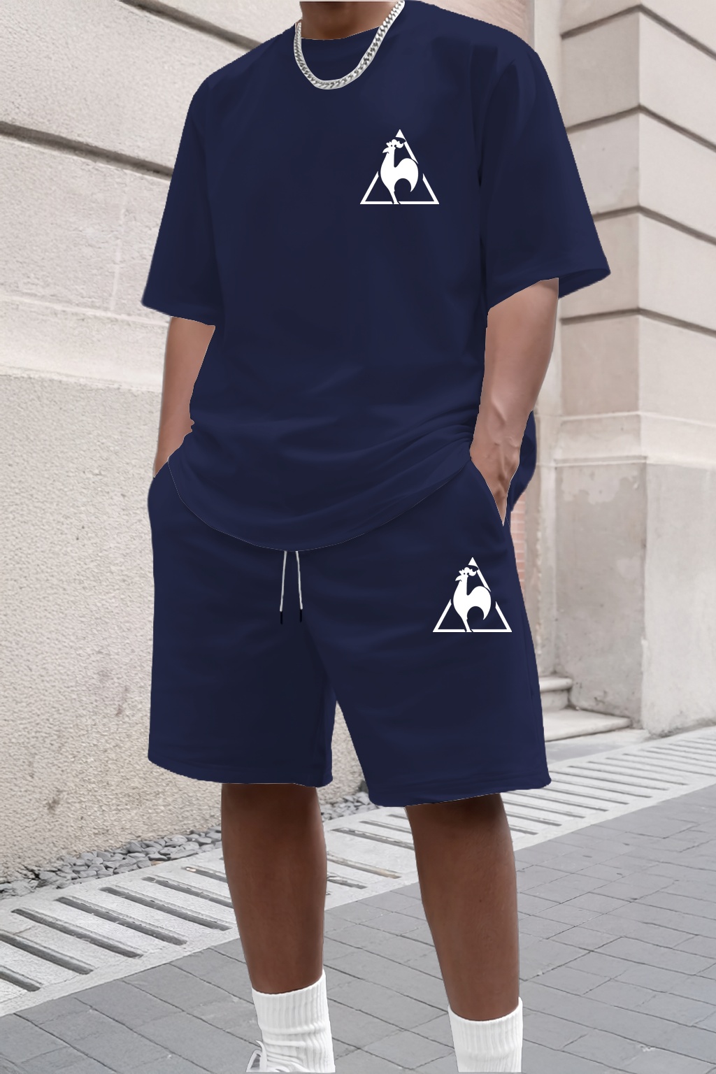 Letni modny, sportowy komplet  – Summer Clothes Fashion recenzja i cena