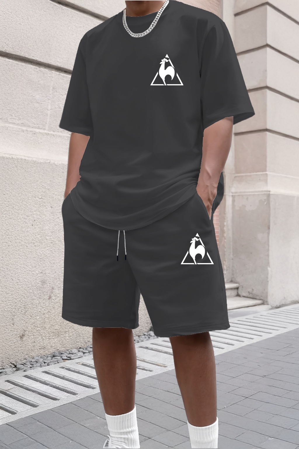 Letni modny, sportowy komplet  – Summer Clothes Fashion recenzja i cena