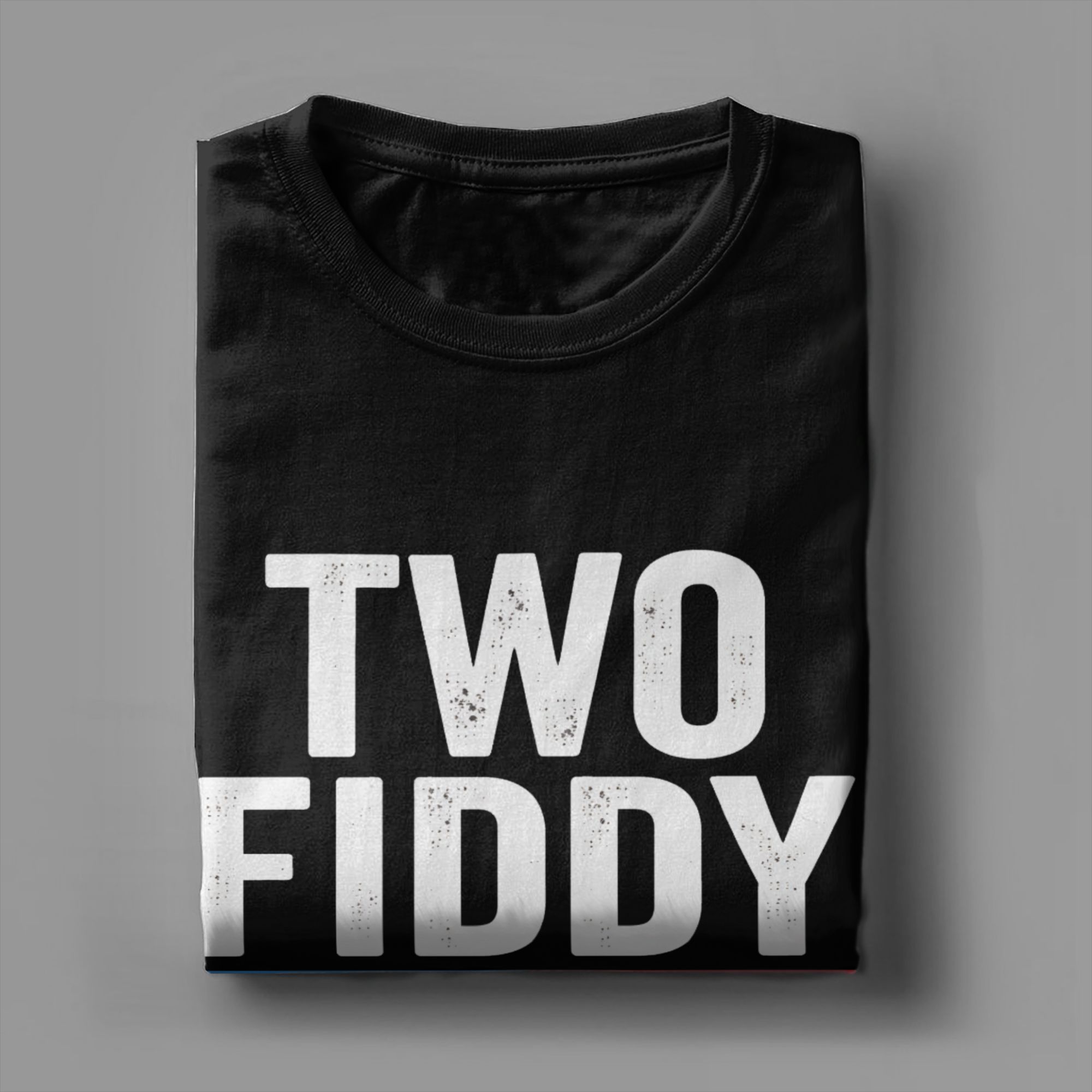 Męska Koszulka Two Fiddy 2026  – Summer Clothing Ideas recenzja i cena