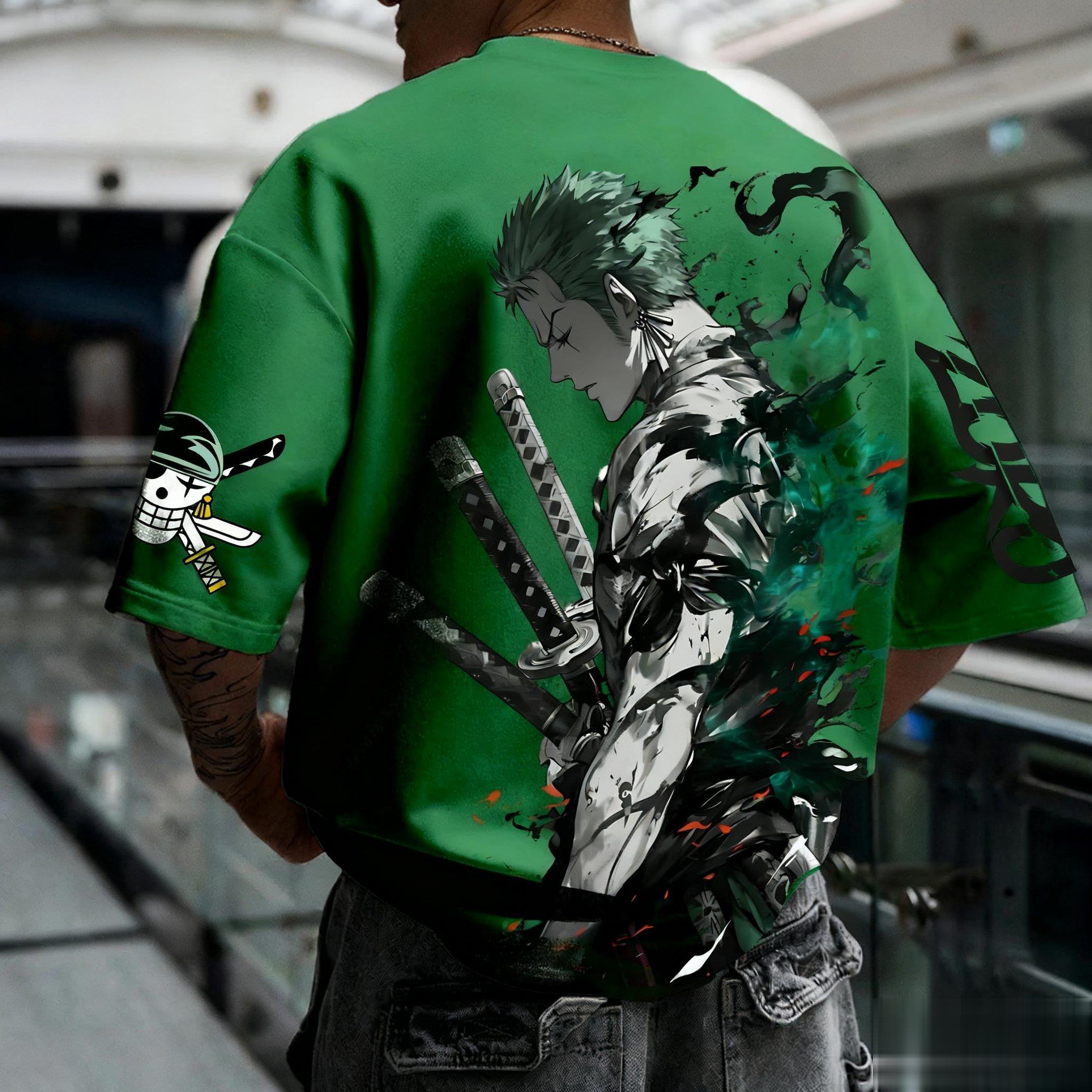 Letnia koszulka graficzna Y2k  – Summer Clothing Men 2025 recenzja i cena