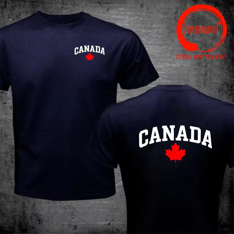 Kanada Nadrukowany wzór modny  – Summer Clothing Canada recenzja i cena