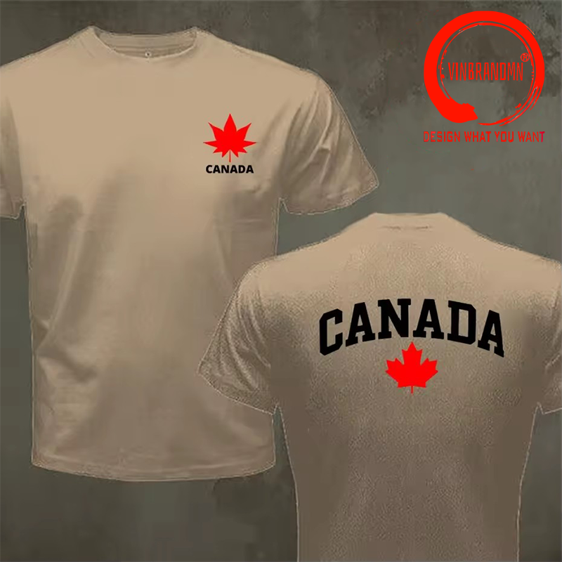 Kanada Nadrukowany wzór modny  – Summer Clothing Canada recenzja i cena