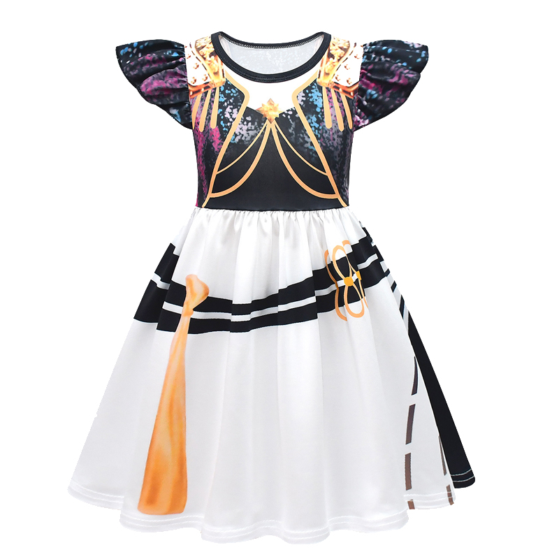 6 stylów strojów cosplay dla d – Summer Clothing Kids recenzja i cena