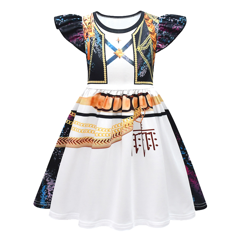 6 stylów strojów cosplay dla d – Summer Clothing Kids recenzja i cena