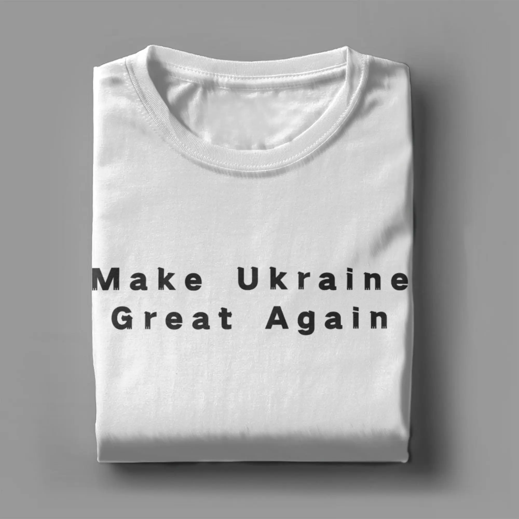 Koszulki MUGA Make Ukraine Gre – Summer Clothing Ideas recenzja i cena