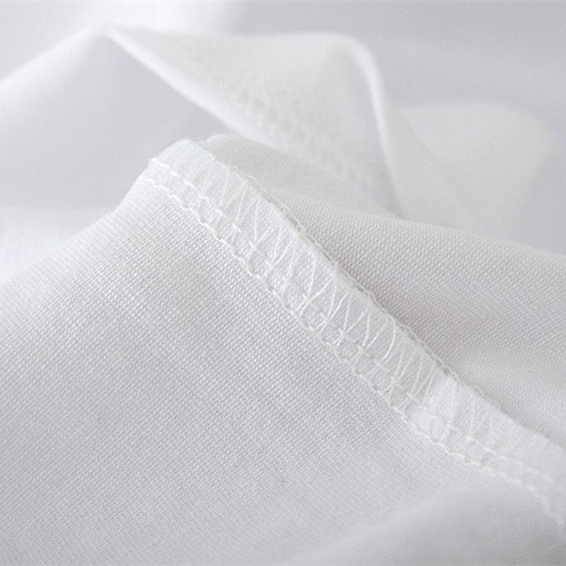 Elegancka damska koszulka z kr – Summer Clothing Cartoon recenzja i cena
