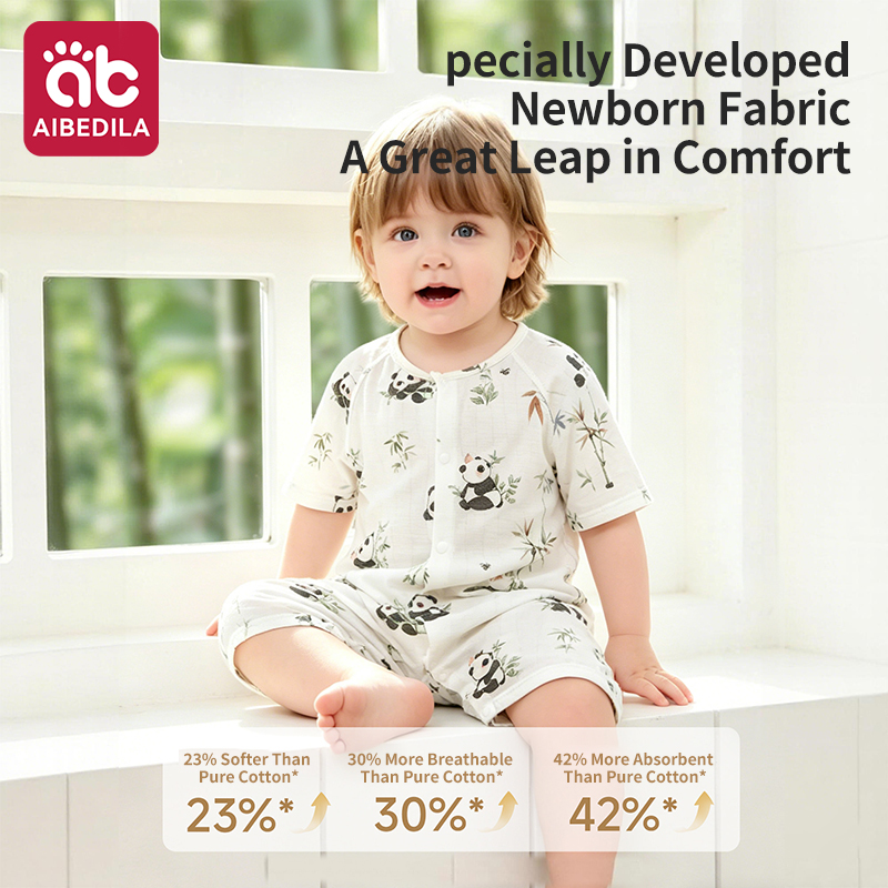 AIBEDILA Chłopięce Dziewczęce  – Summer Clothing Kids recenzja i cena