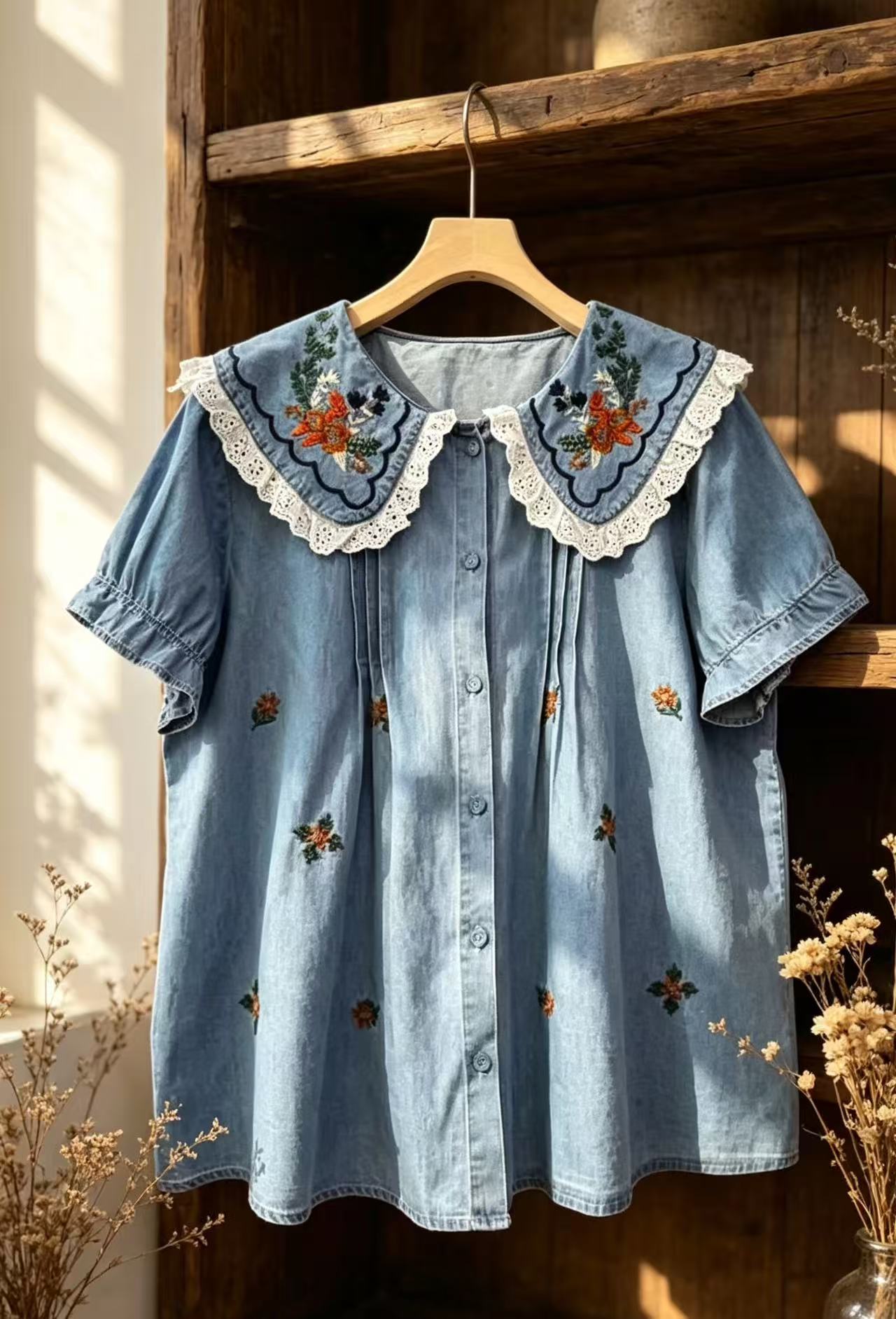 Odzież Mori kei 2026 w stylu j – Summer Clothing For 60 Year Old Woman recenzja i cena